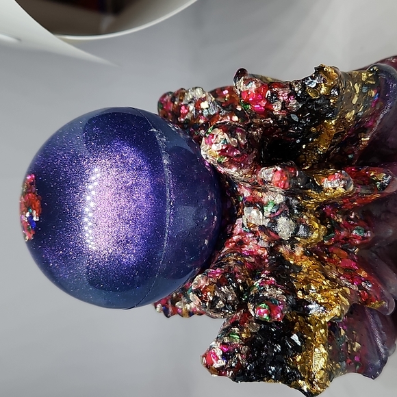 NEW RESIN DRAGON - Picture 6 of 6